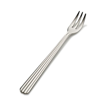 Bon Chef Britany, Oyster/Cocktail Fork, Mirror Finish, 18/10, 5.78" , set of 12 S1608